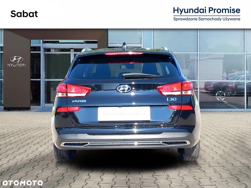 Hyundai i30 1.0 T-GDI Smart - 8