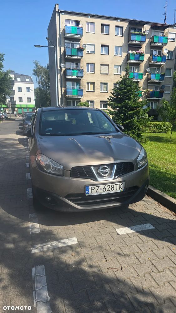 Nissan Qashqai 2.0 dCi Acenta EU5 - 1