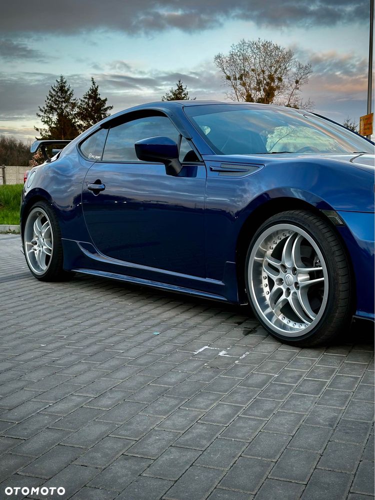 Subaru BRZ - 9