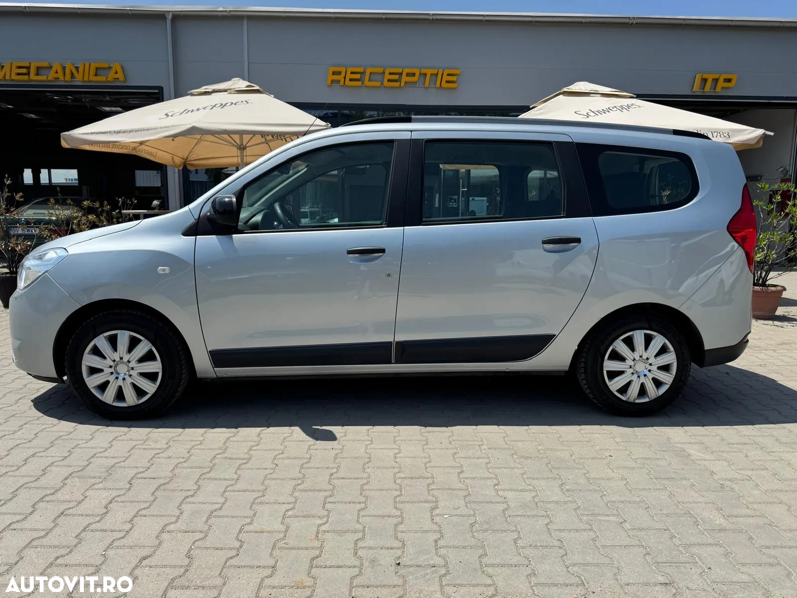 Dacia Lodgy 1.5 Blue dCi Laureate - 7