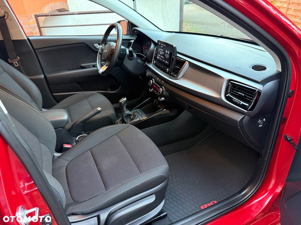 Kia Rio 1.0 T-GDI L Business Line - 12
