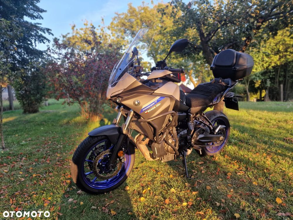 Yamaha Tracer - 2