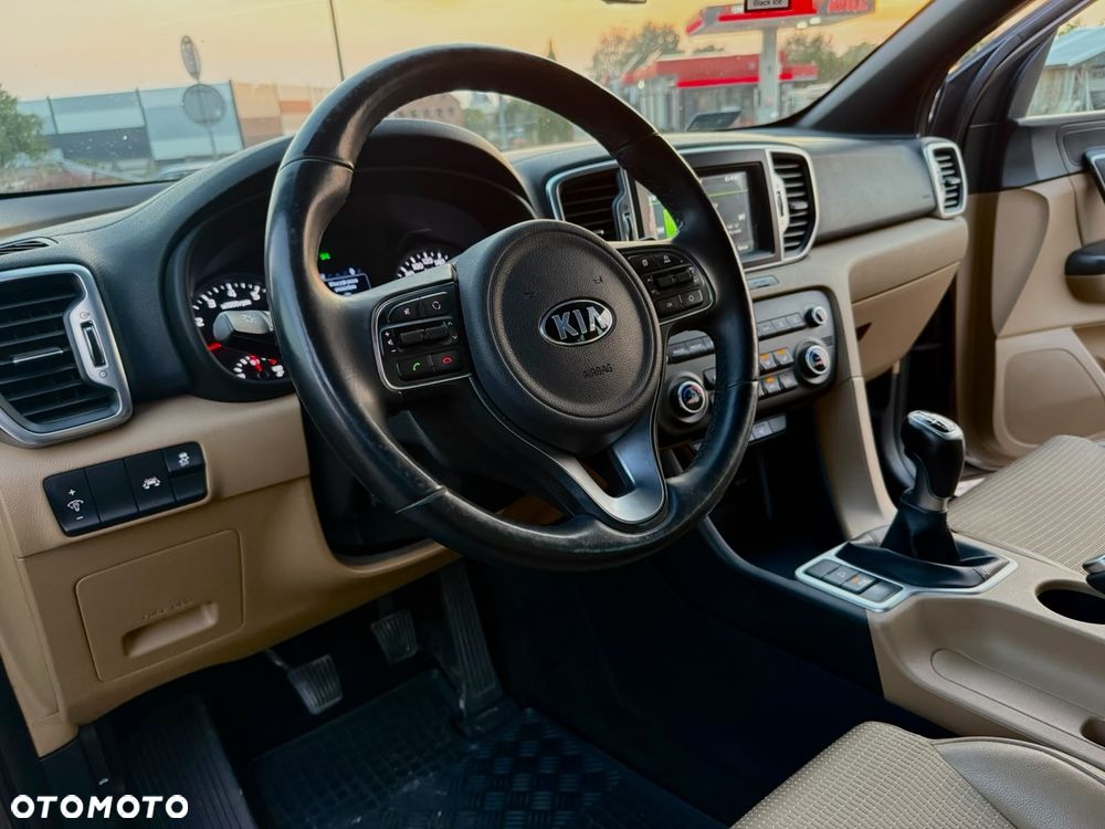 Kia Sportage 1.6 GDI L 2WD - 8