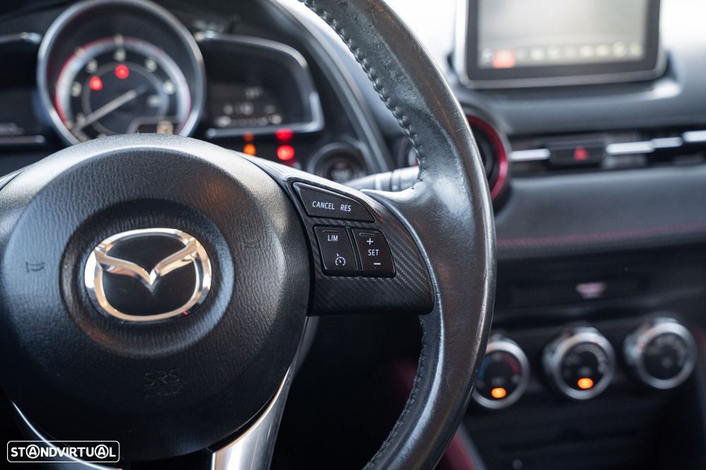 Mazda CX-3 - 33