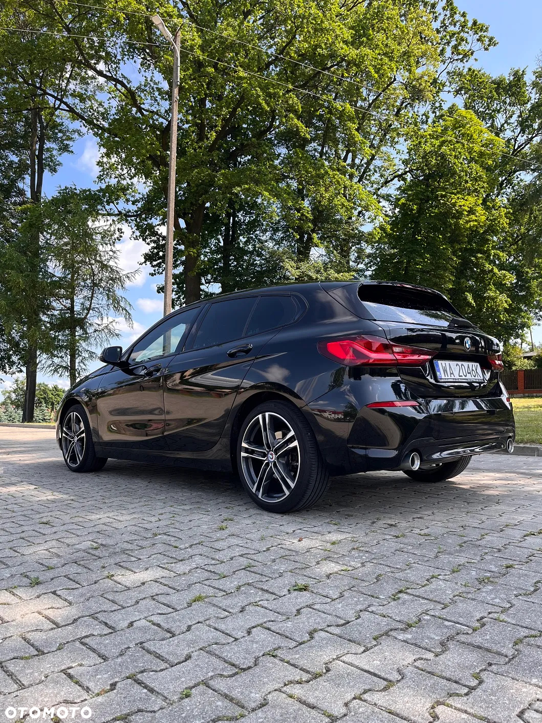 BMW Seria 1 118d Sport Line - 9