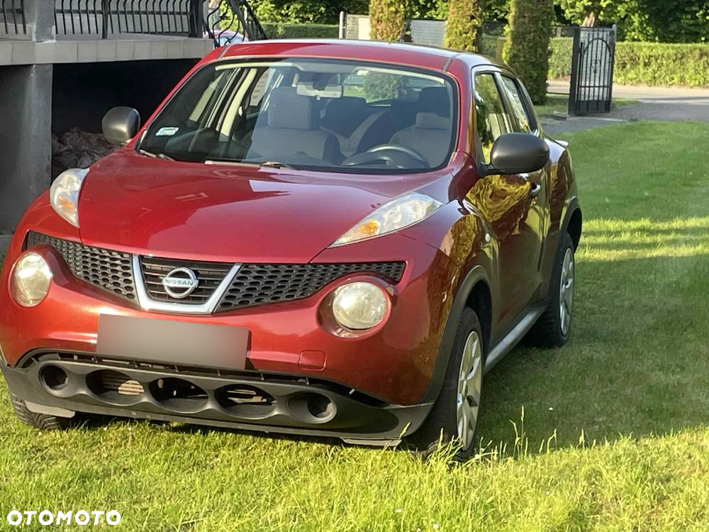 Nissan Juke 1.5 dCi Acenta - 2