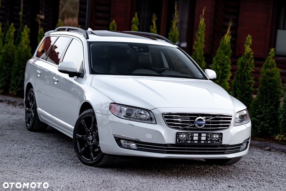 Volvo V70 D4 Geartronic Summum - 4
