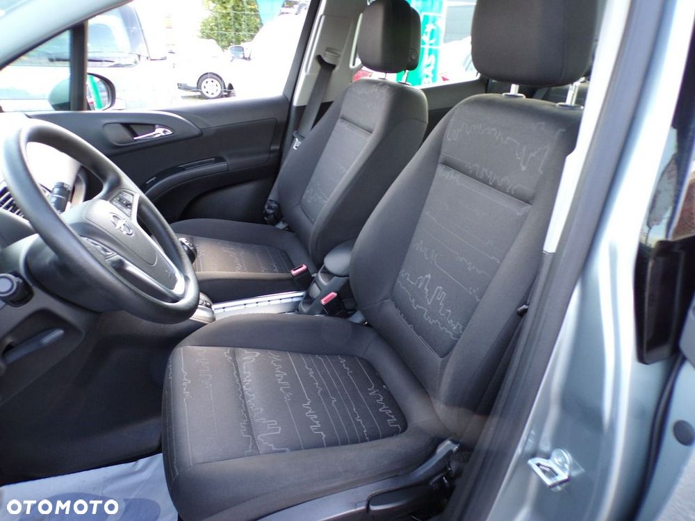 Opel Meriva 1.4 Active - 19