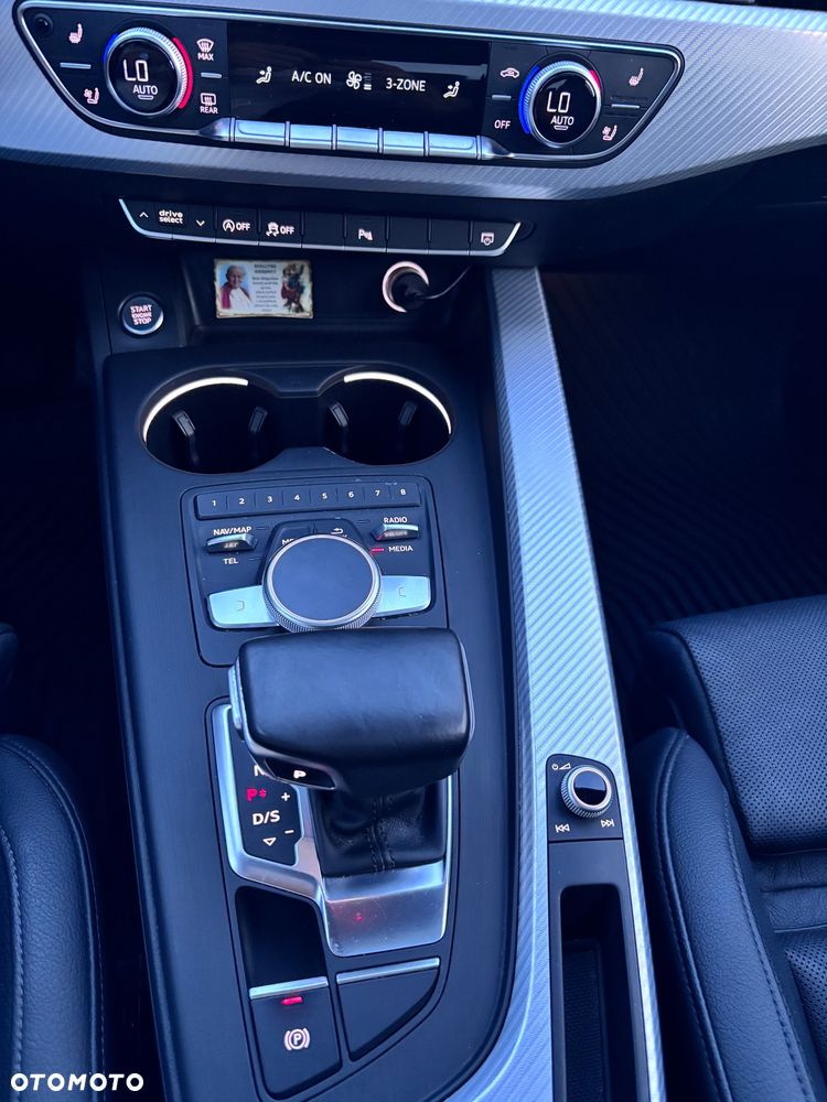 Audi A4 Limousine 2.0 TFSI quattro S tronic sport - 19