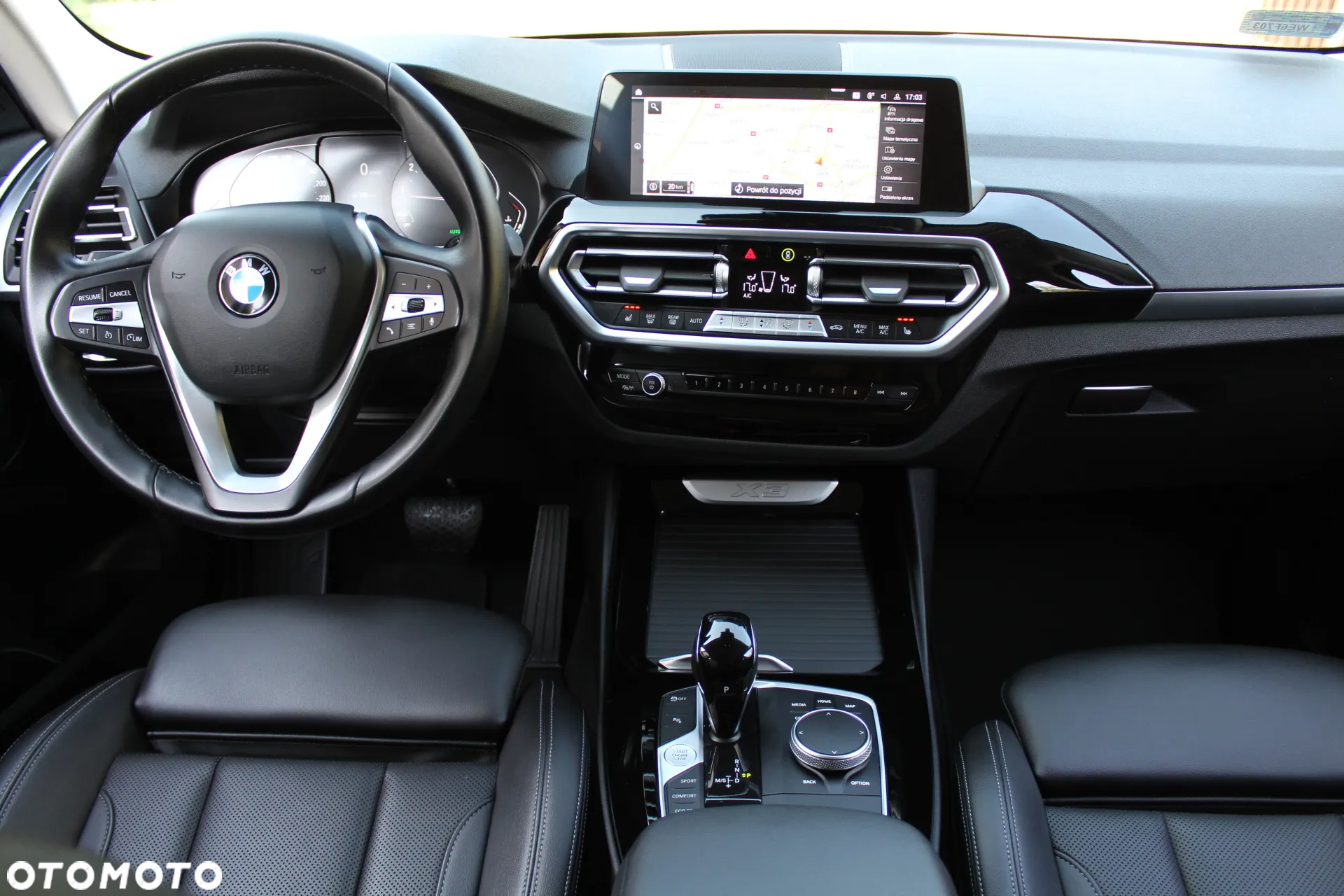 BMW X3 xDrive20i Luxury Line - 16