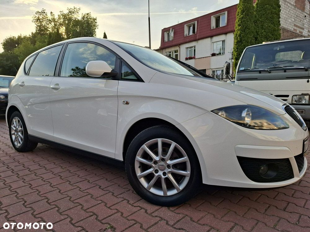 Seat Altea 1.6 Comfort Limited - 1