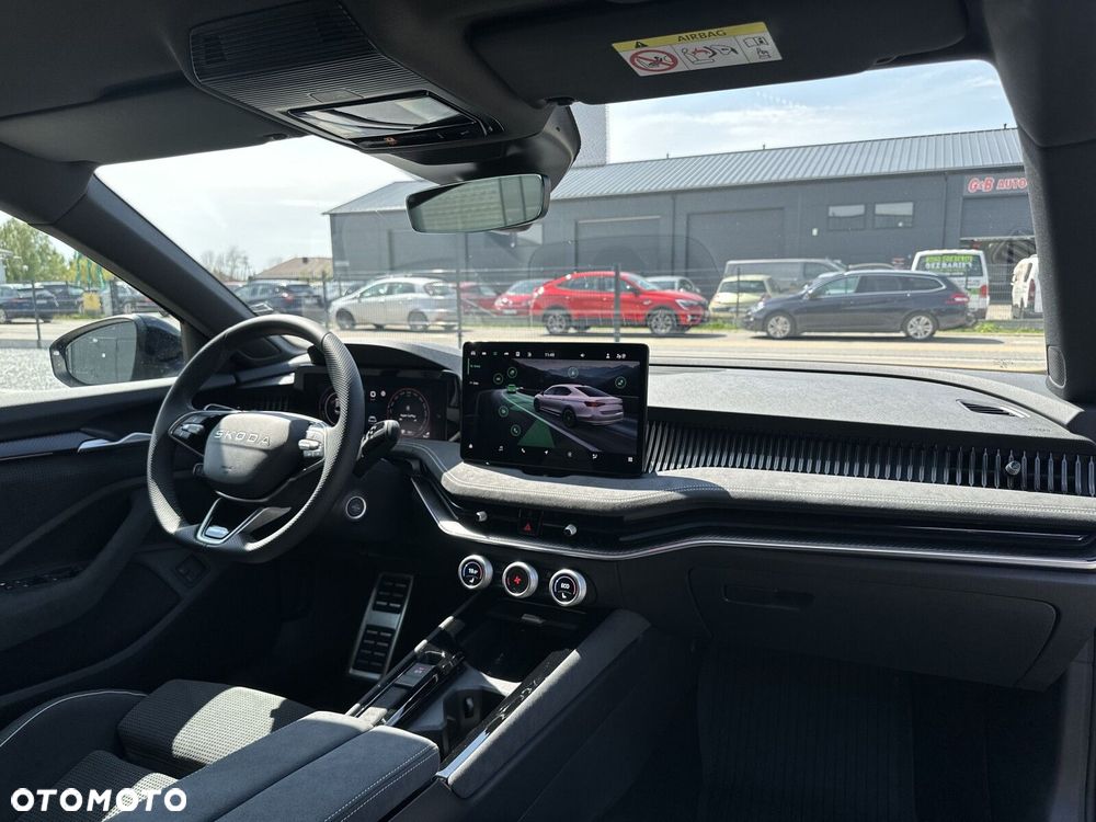 Skoda Superb 1.5 TSI Plug-in Hybrid Sportline DSG - 23