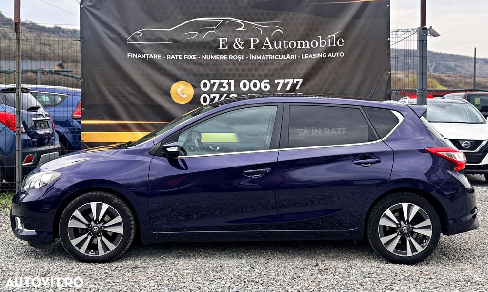 Nissan Pulsar 1.5 dCi Tekna - 2