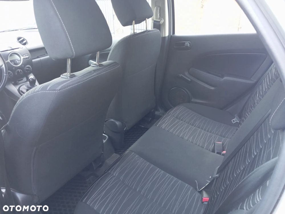 Mazda 2 1.3 Independence - 8