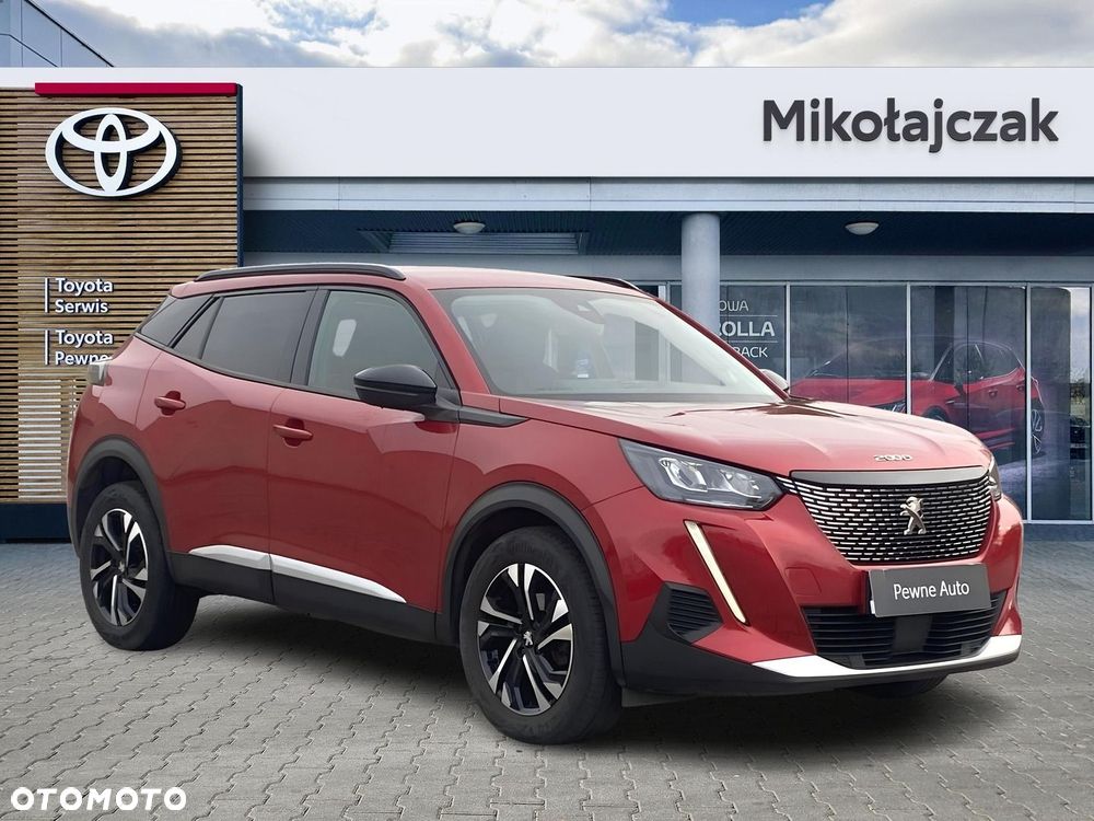 Peugeot 2008 1.2 PureTech GT Line S&S - 5