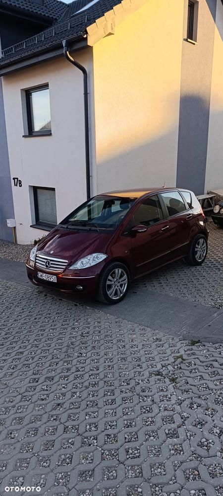 Mercedes-Benz Klasa A - 6