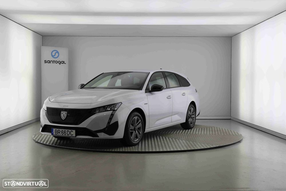 Peugeot 308 SW 1.2 Hybrid Style e-DCS6 - 1