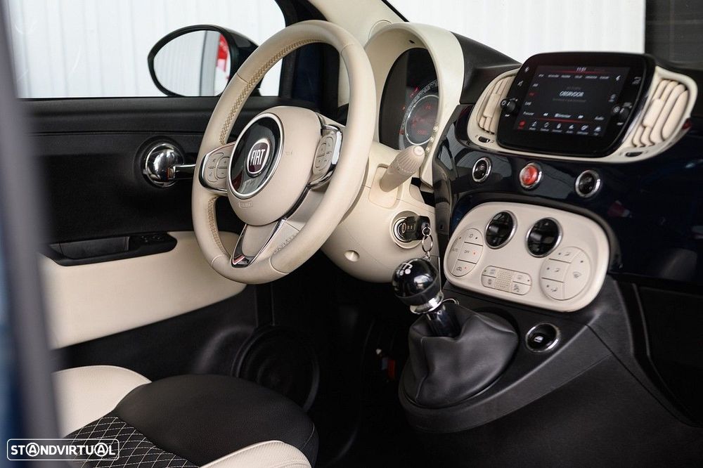 Fiat 500 1.0 Hybrid Dolcevita - 21