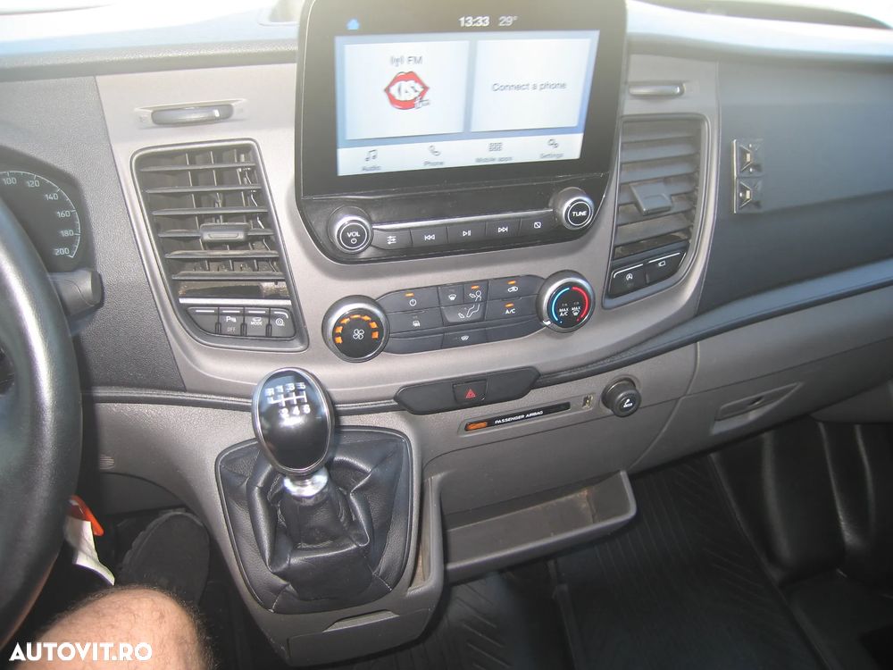 Ford Transit Duba XL , L 3 - H 2. - 13