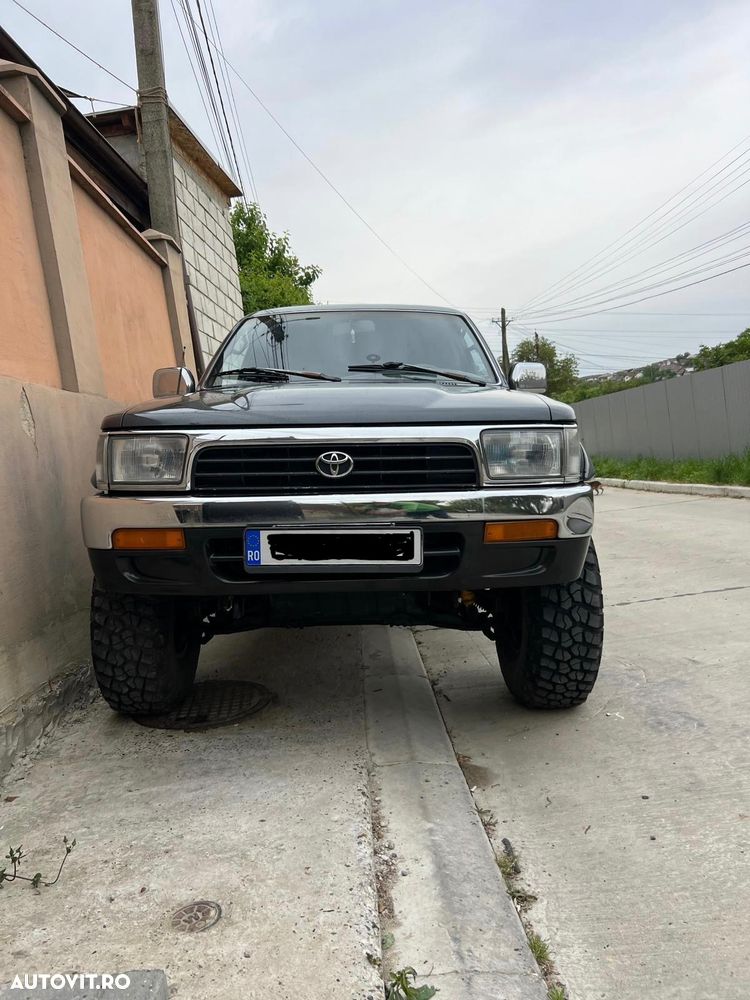 Toyota 4Runner