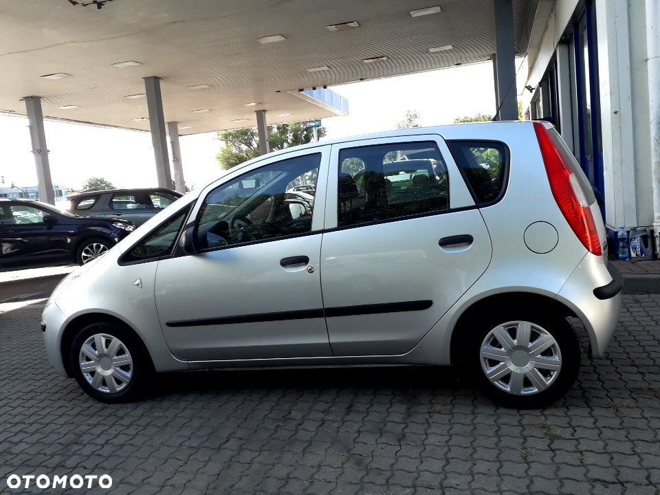 Mitsubishi Colt 1.1 Motion Plus - 5