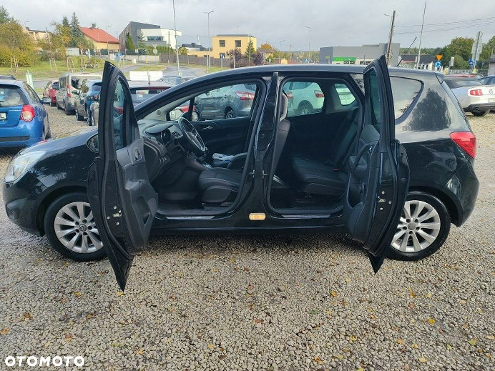 Opel Meriva - 13
