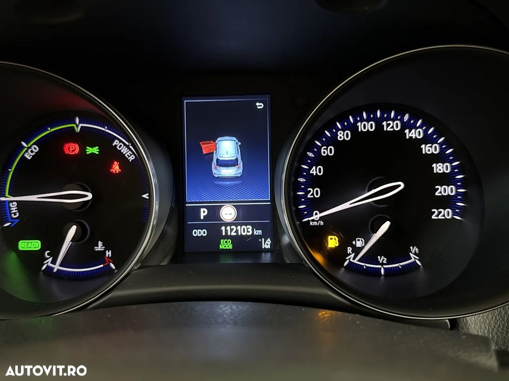 Toyota C-HR - 11
