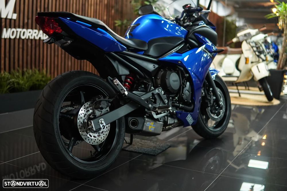 Yamaha Diversion F-XJ6 - 33