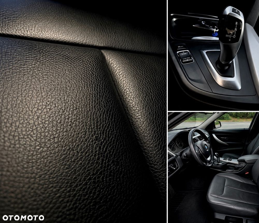 BMW Seria 3 320d Efficient Dynamic Edition - 3