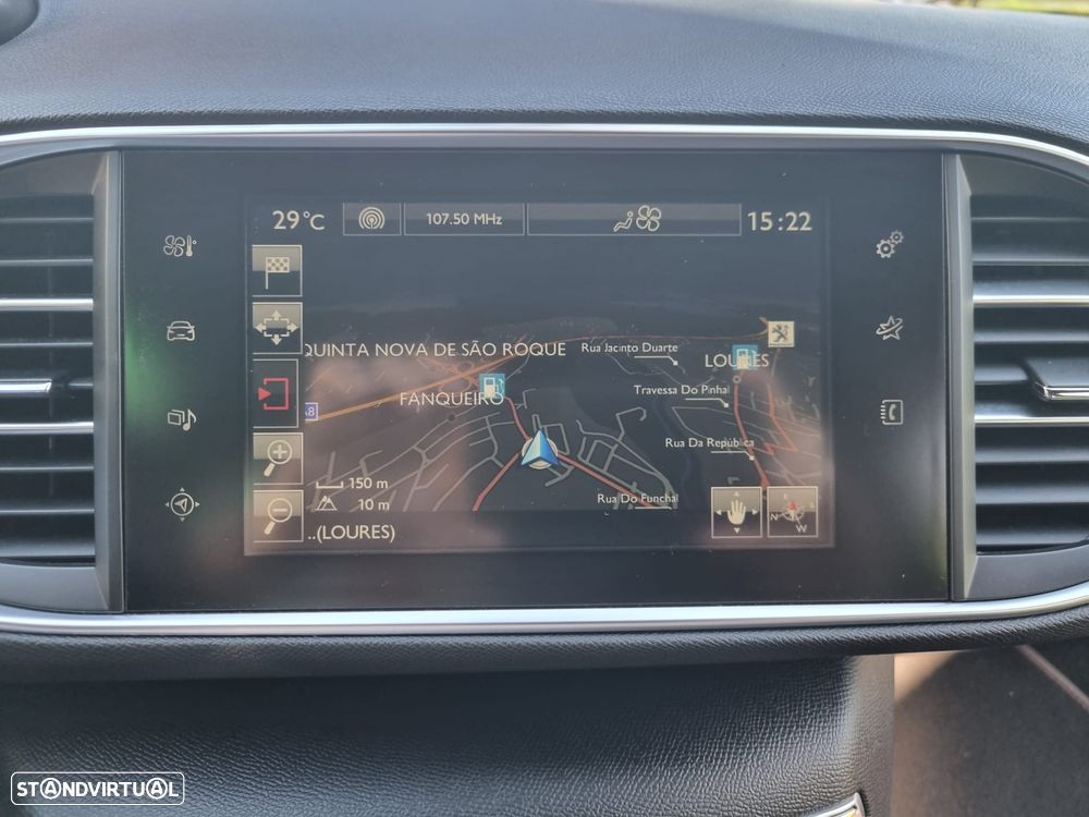 Peugeot 308 SW BlueHDi 180 EAT6 GT - 25