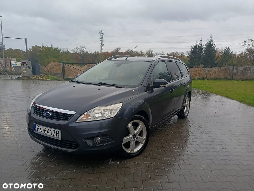 Ford Focus 1.6 Titanium - 1