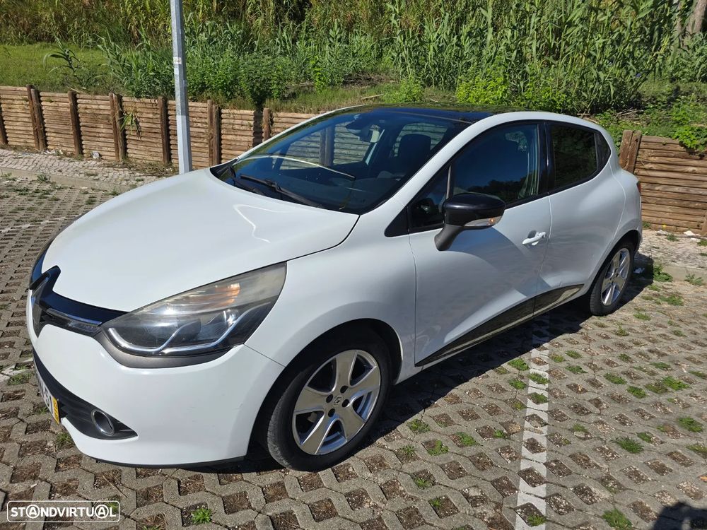 Renault Clio 0.9 TCE - 18