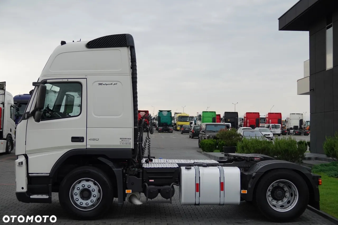 Volvo FM 450 / ADR / WAGA: 6900KG / EURO 5 / PO KONTRAKCIE SERWISOWYM - 6
