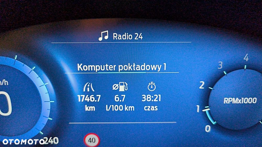 Ford Focus 1.0 EcoBoost mHEV Titanium X - 24