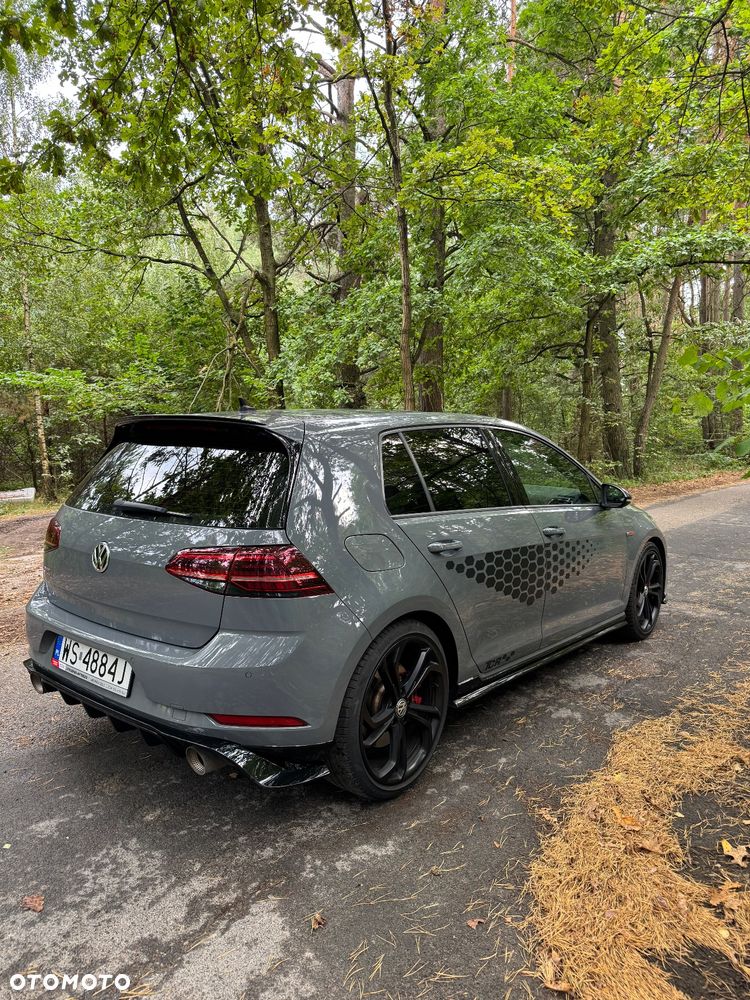 Volkswagen Golf VII 2.0 TSI GTI TCR DSG - 8