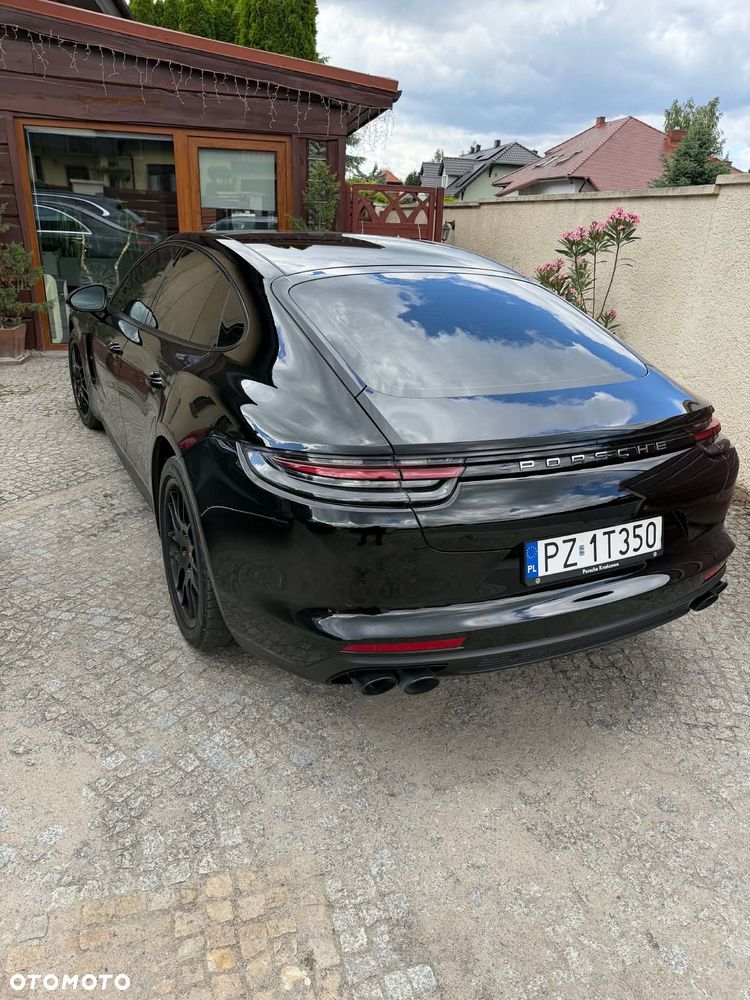 Porsche Panamera 4 Edition 10 Jahre - 17