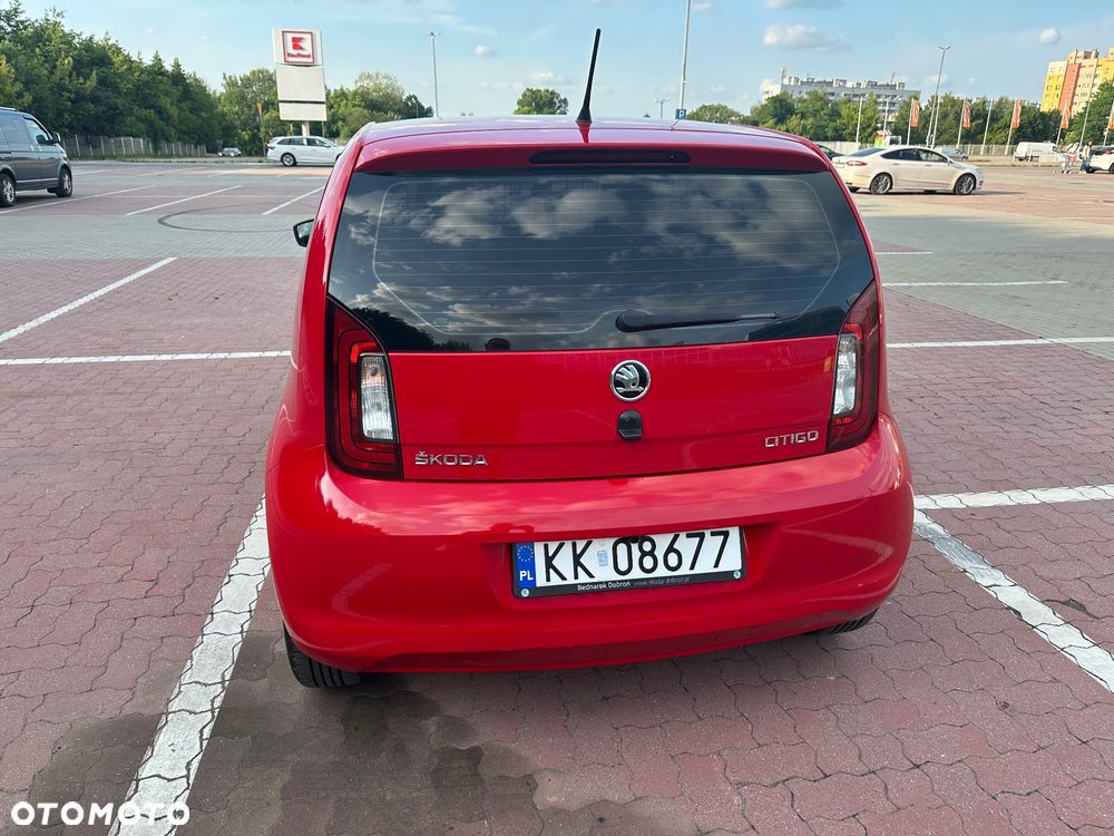 Skoda Citigo - 12