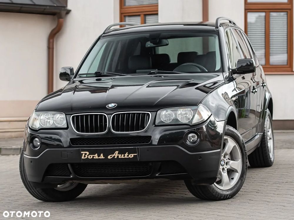 BMW X3 - 5