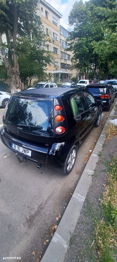 Smart Forfour - 10