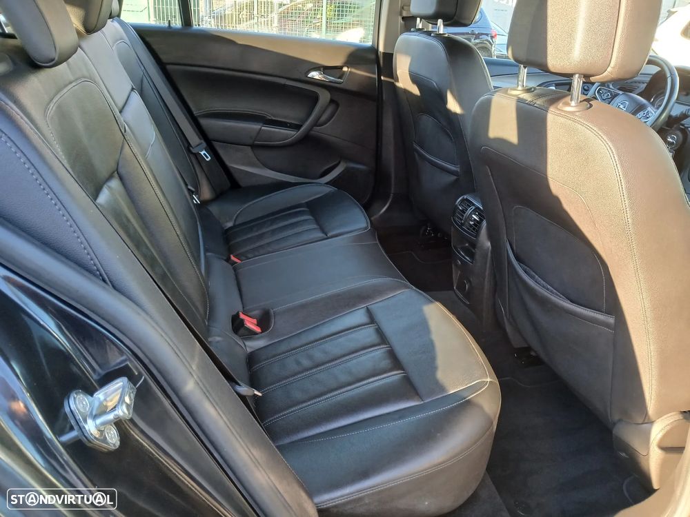 Opel Insignia Sports Tourer 2.0 CDTi Selection S/S - 20