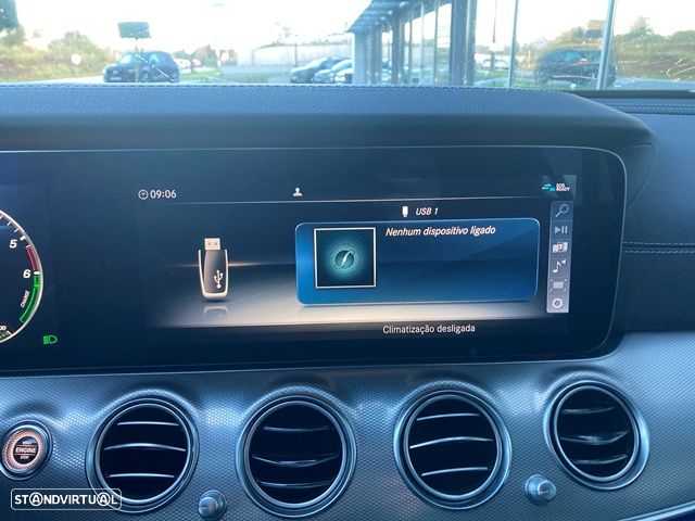 Mercedes-Benz E 300 de 9G-TRONIC AMG Line - 29