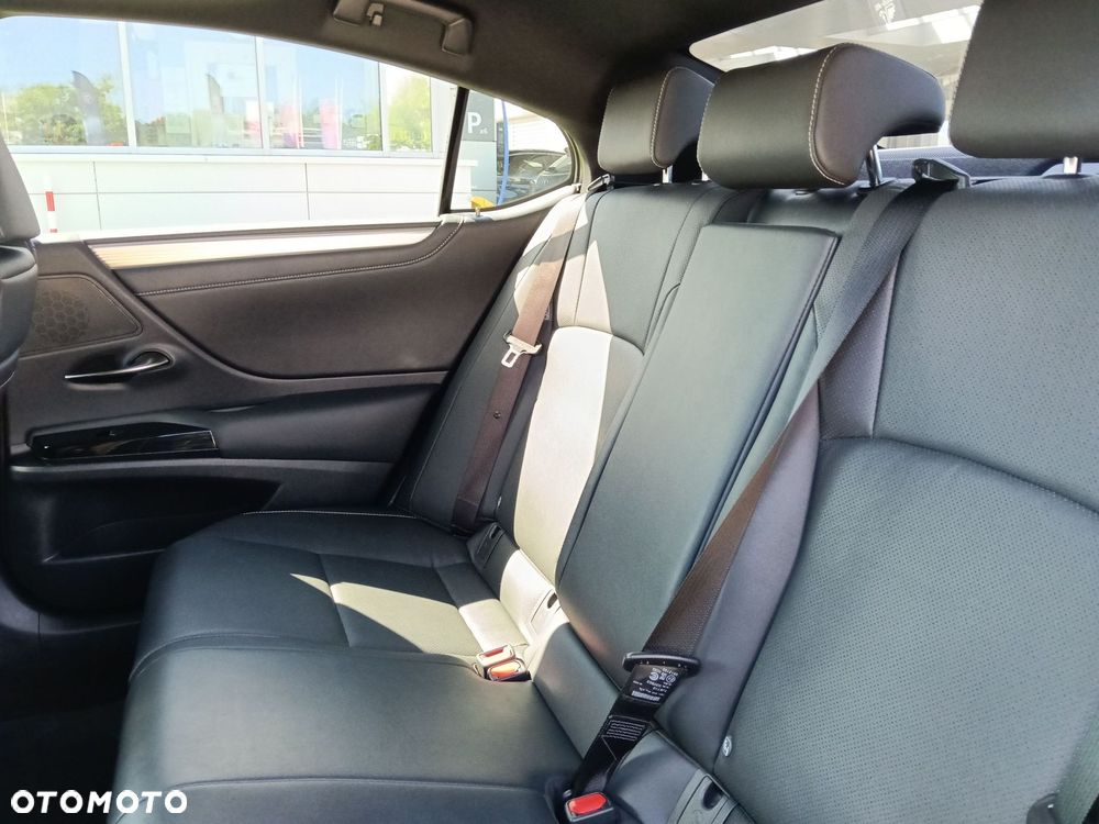 Lexus ES 300h F Sport Edition - 13