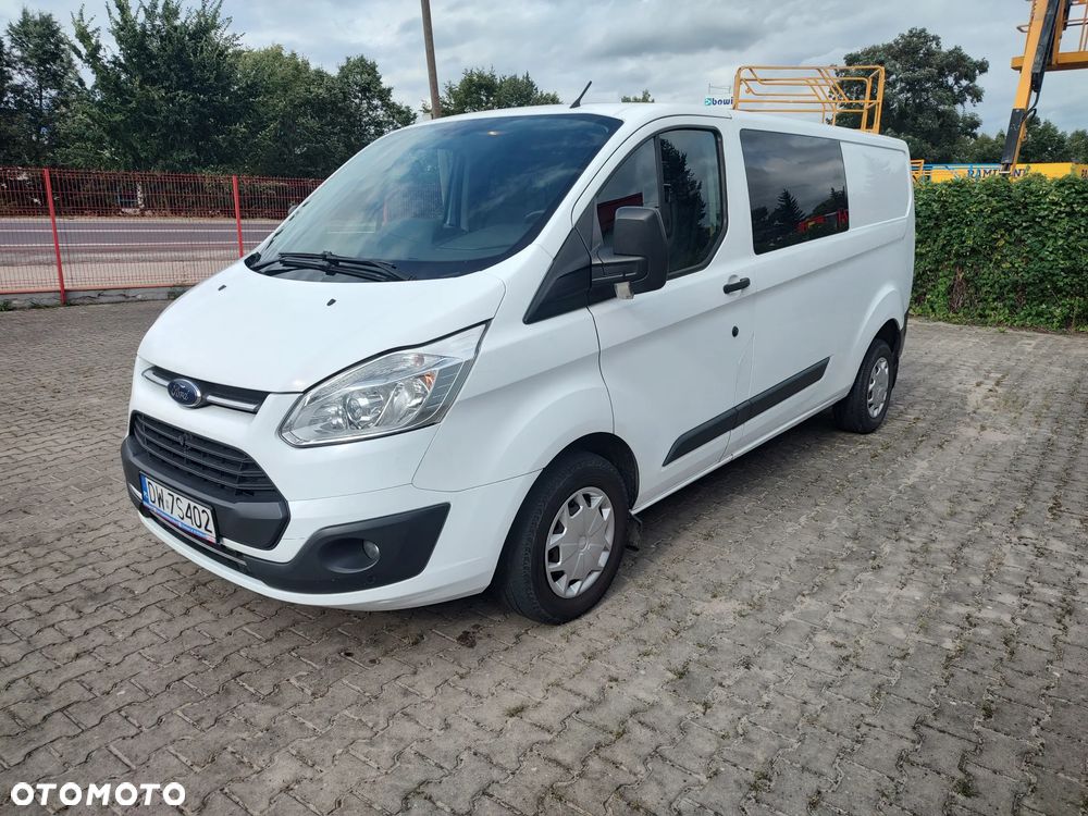Ford Transit Custom 310 L2H1 Limited - 1