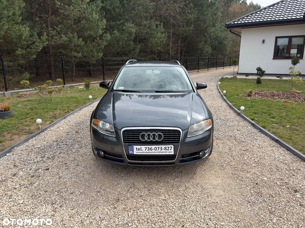 Audi A4 Avant - 3