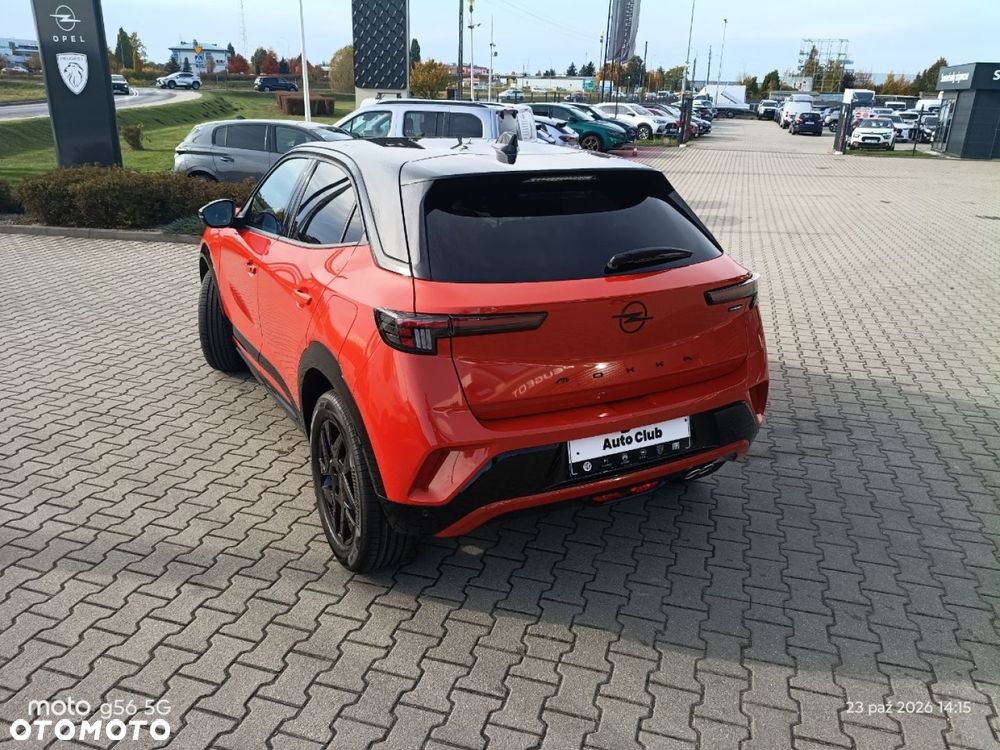 Opel Mokka - 8