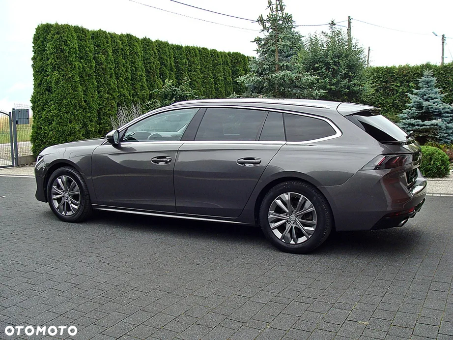 Peugeot 508 SW PureTech 180 EAT8 Allure - 8