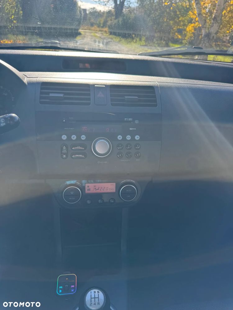 Suzuki Swift 1.3 GLX / Comfort - 3