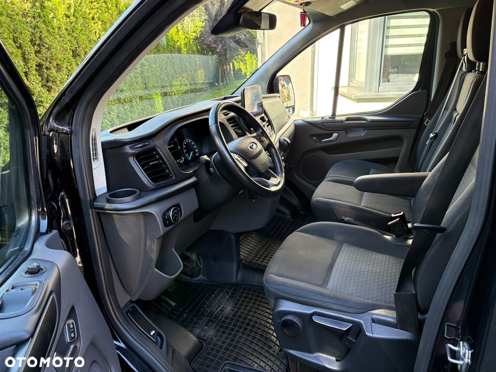 Ford Transit Custom Kombi 320 L2H1 Trend - 9