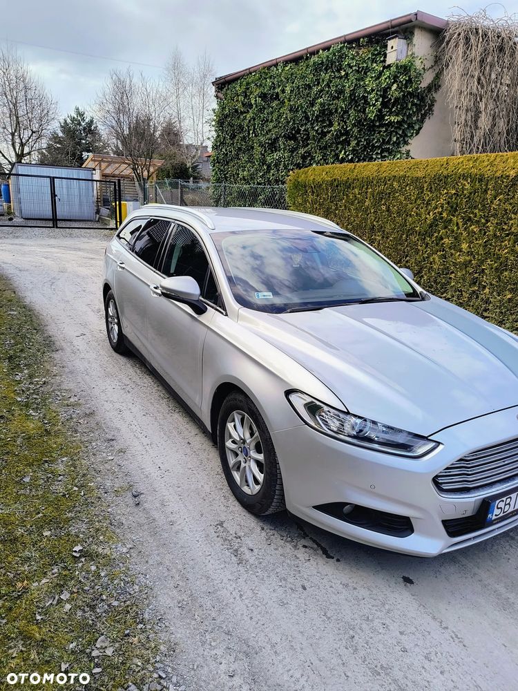 Ford Mondeo SW