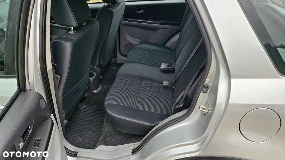 Suzuki SX4 2.0 DDiS Topline Edition 4WD - 26